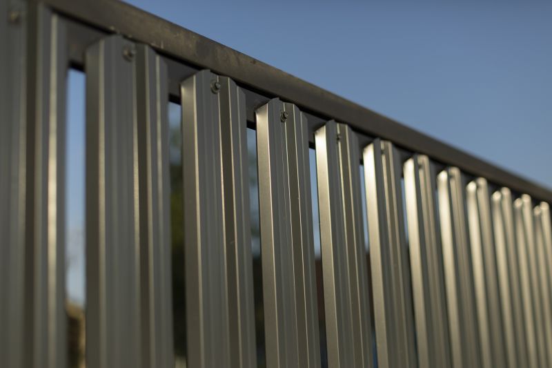 Aluminum Fence Replacement in St Louis, MO