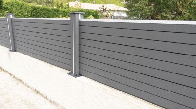 Aluminum Gate Installation in Alpharetta, GA