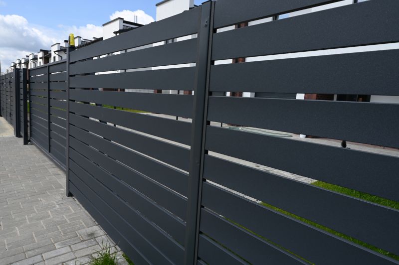Aluminum Gate Installation in Grand Rapids, MI