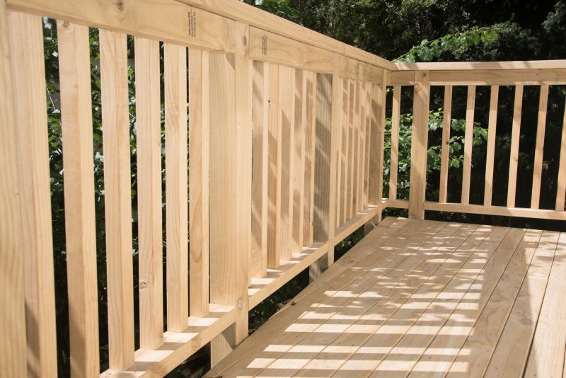 Commercial Deck Installation in Norwalk, CT