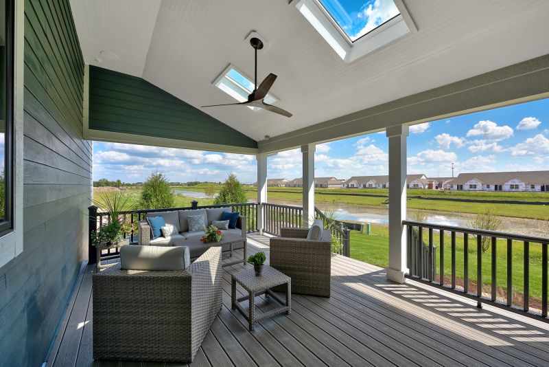 Covered Deck Installation in West Hartford, CT