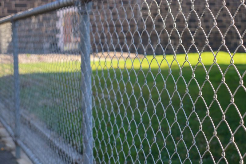 Cyclone Fence Installation in South Houston, TX