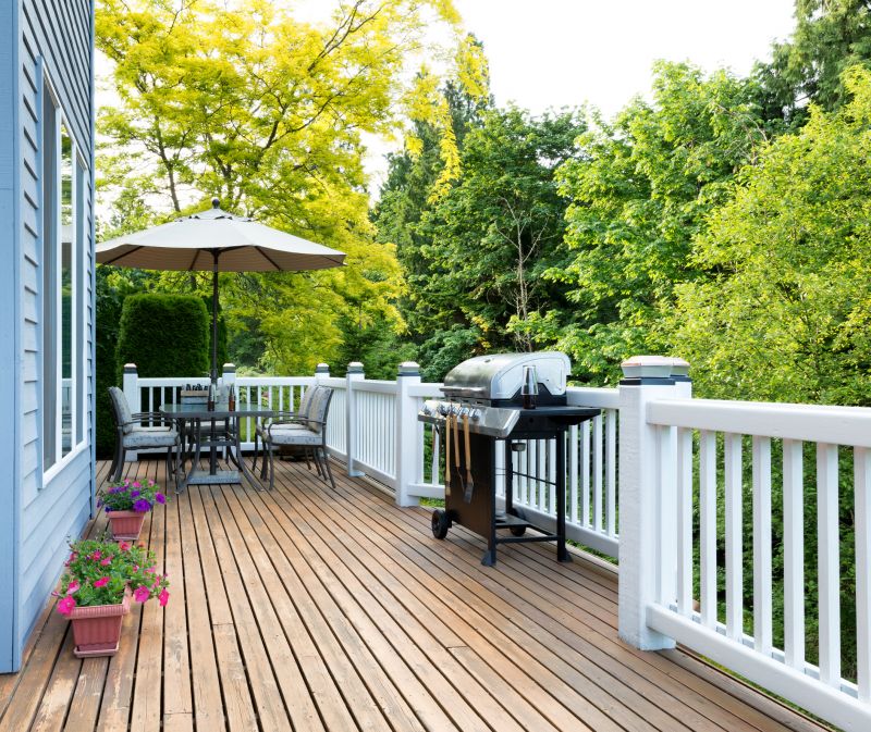Deck Carpentry Service in Seattle, WA
