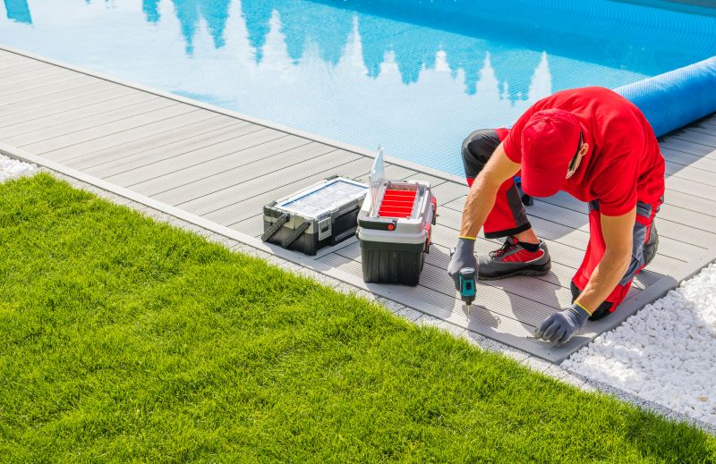 Deck Replacement Service in Redmond, WA