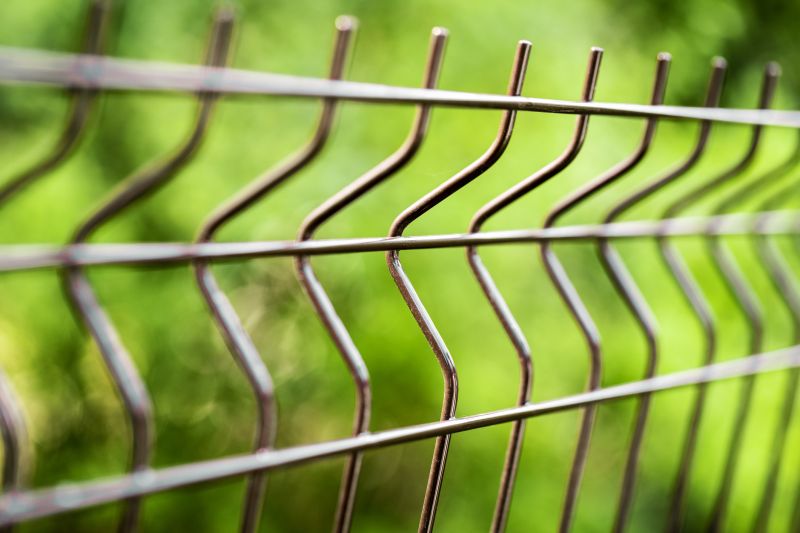 Metal Fence Construction in Kansas City, MO