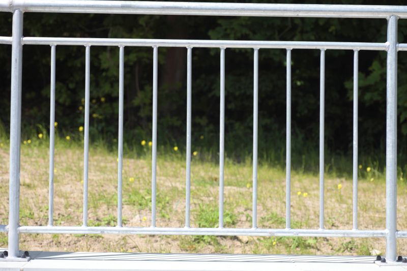 Metal Fence Construction in South Houston, TX