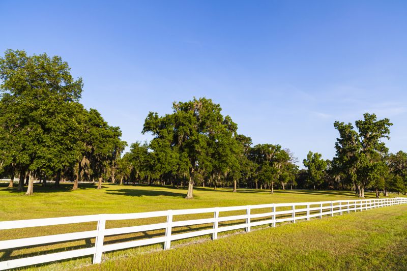 Pasture Fencing Service