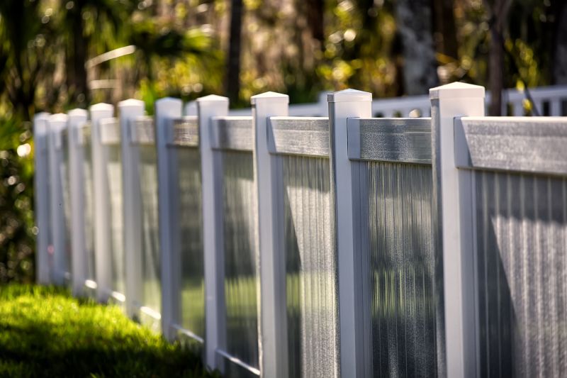 Pvc Privacy Fence Installation in Alpharetta, GA