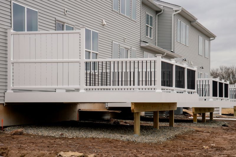 Residential Deck Installation in Redmond, WA