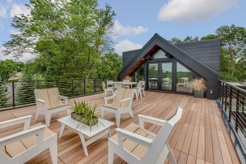 Residential Deck Installation in Seattle, WA