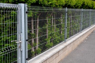 Steel Fence Replacement in South Houston, TX