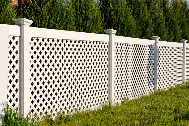 Vinyl Fence Installation in South Houston, TX