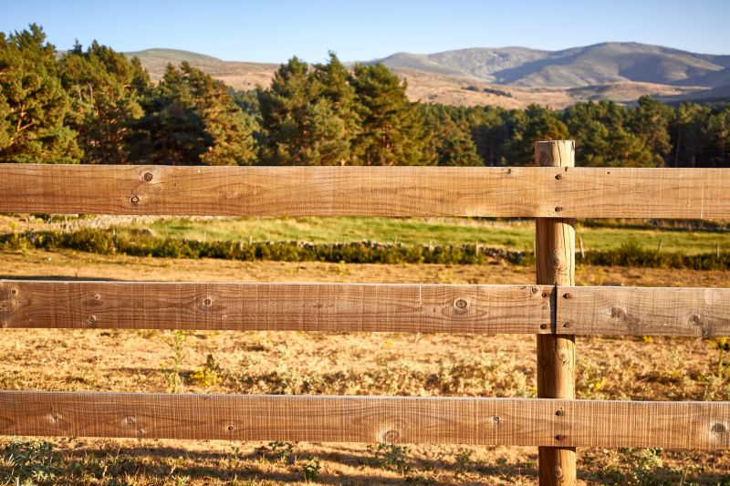 Wood Fence Installation in Roseville, CA